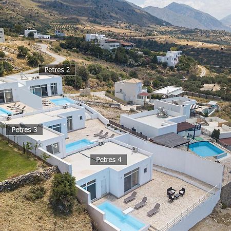 Petres Villas 플라키아스 외부 사진
