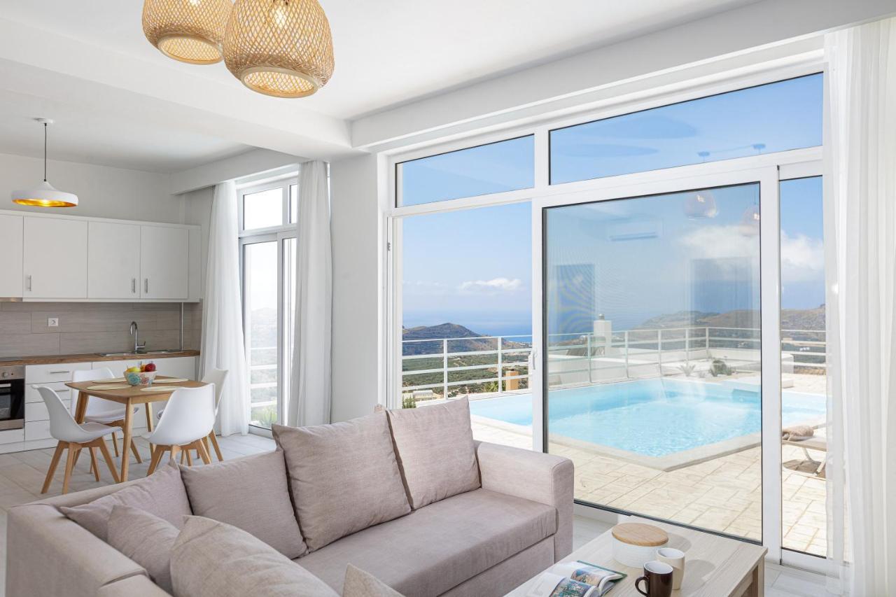 Petres Villas 플라키아스 외부 사진