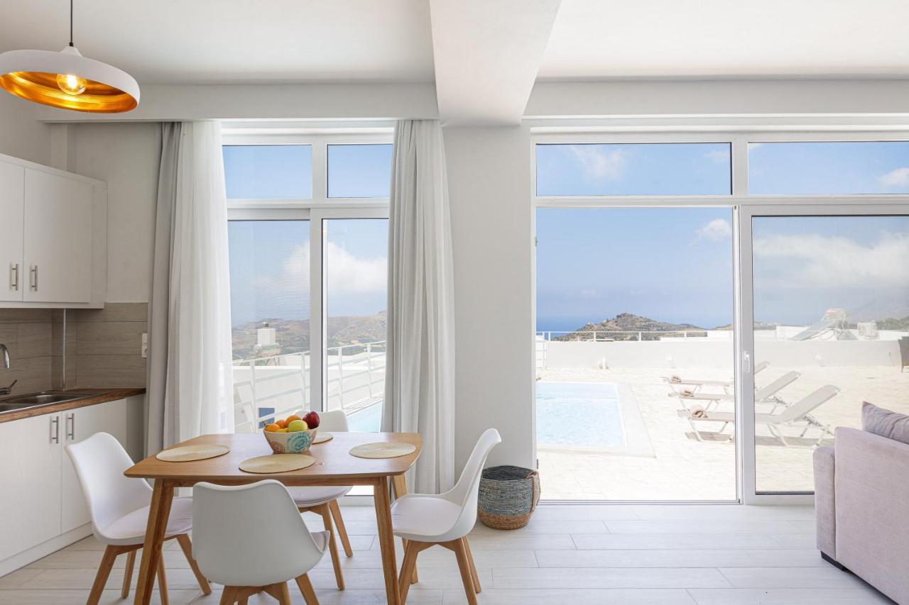 Petres Villas 플라키아스 외부 사진