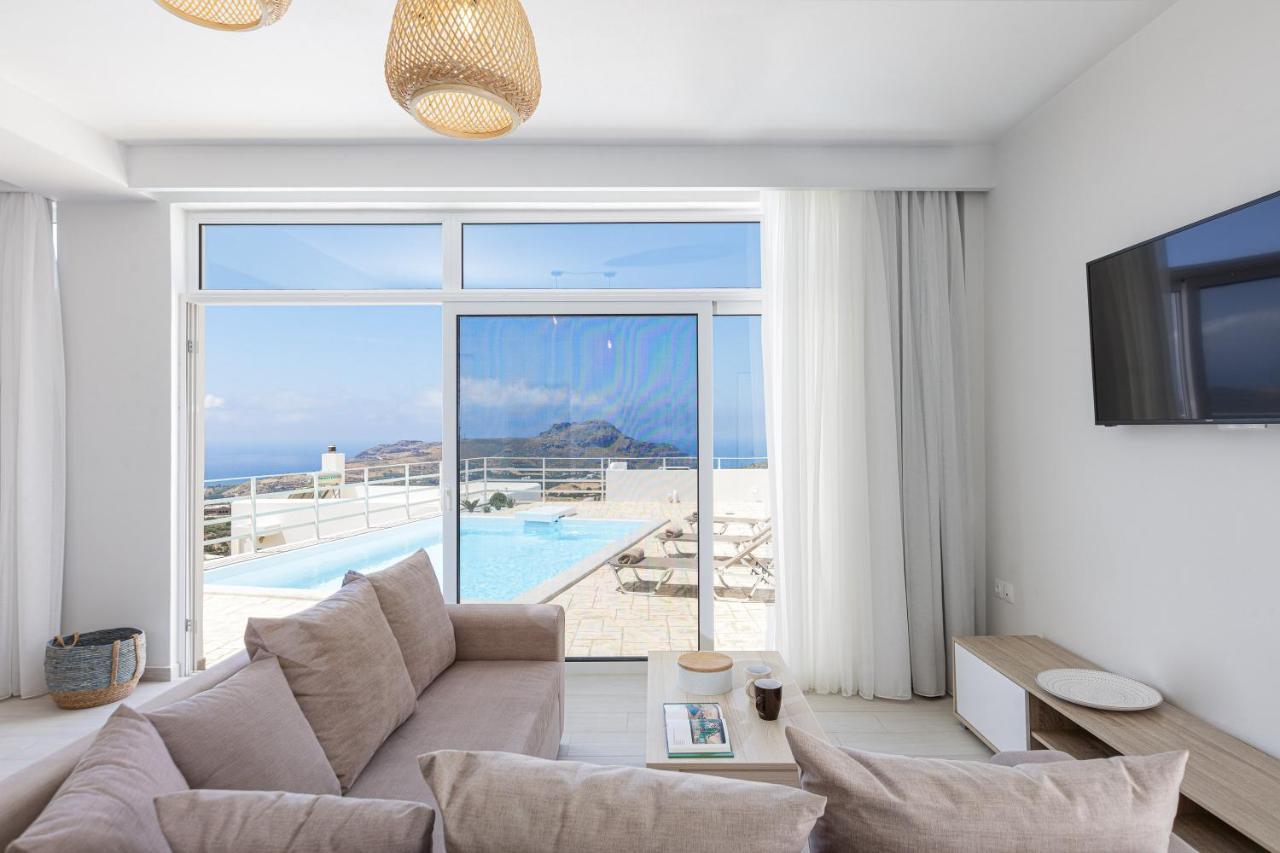 Petres Villas 플라키아스 외부 사진