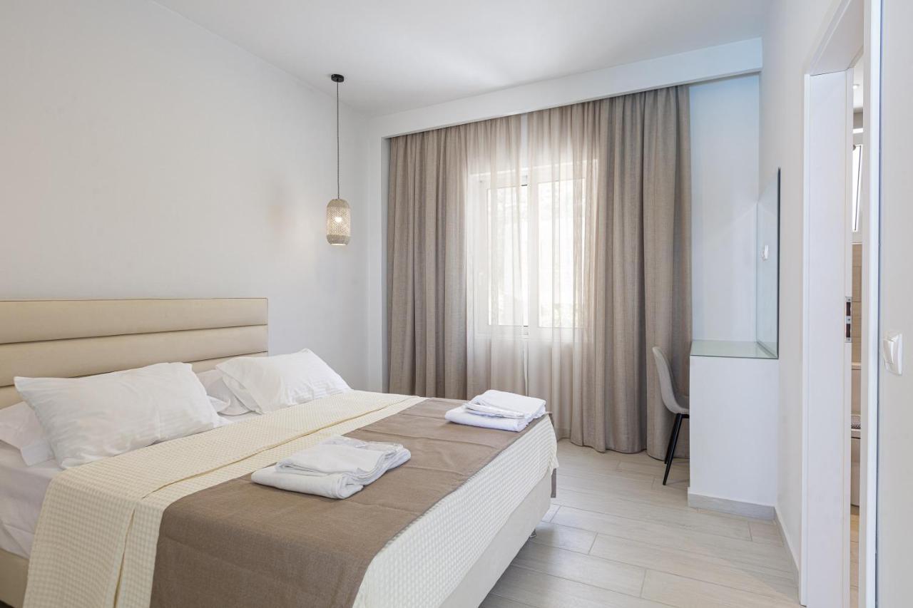 Petres Villas 플라키아스 외부 사진