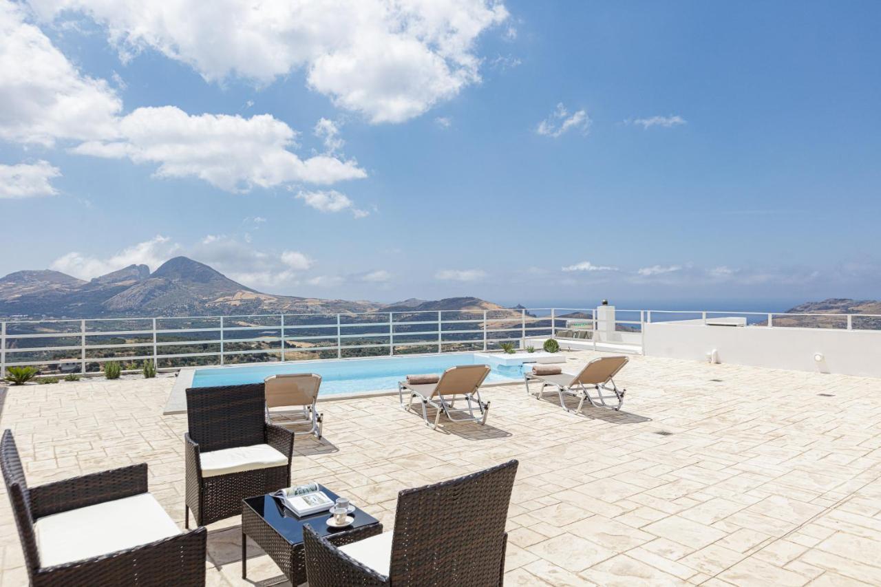 Petres Villas 플라키아스 외부 사진