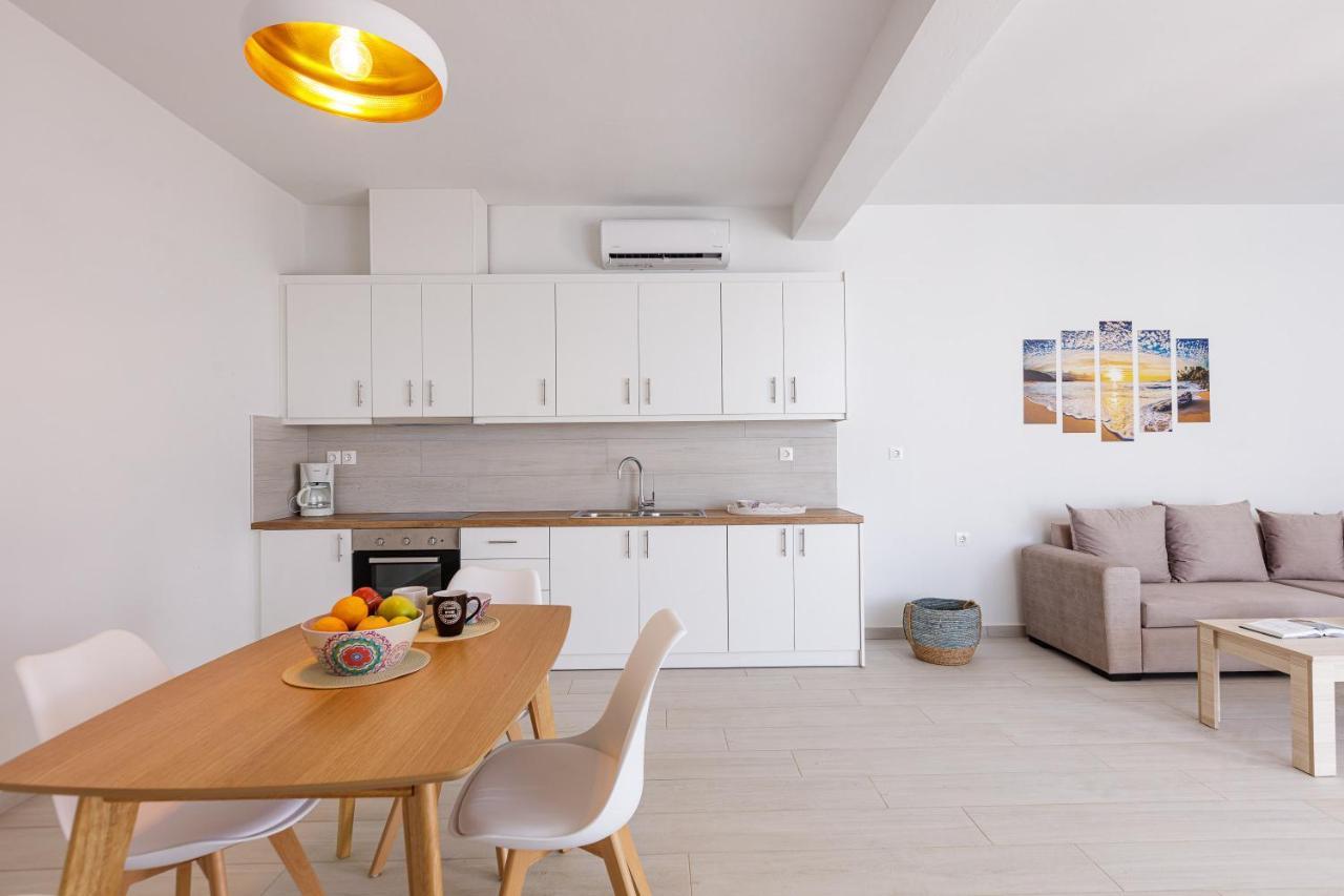 Petres Villas 플라키아스 외부 사진