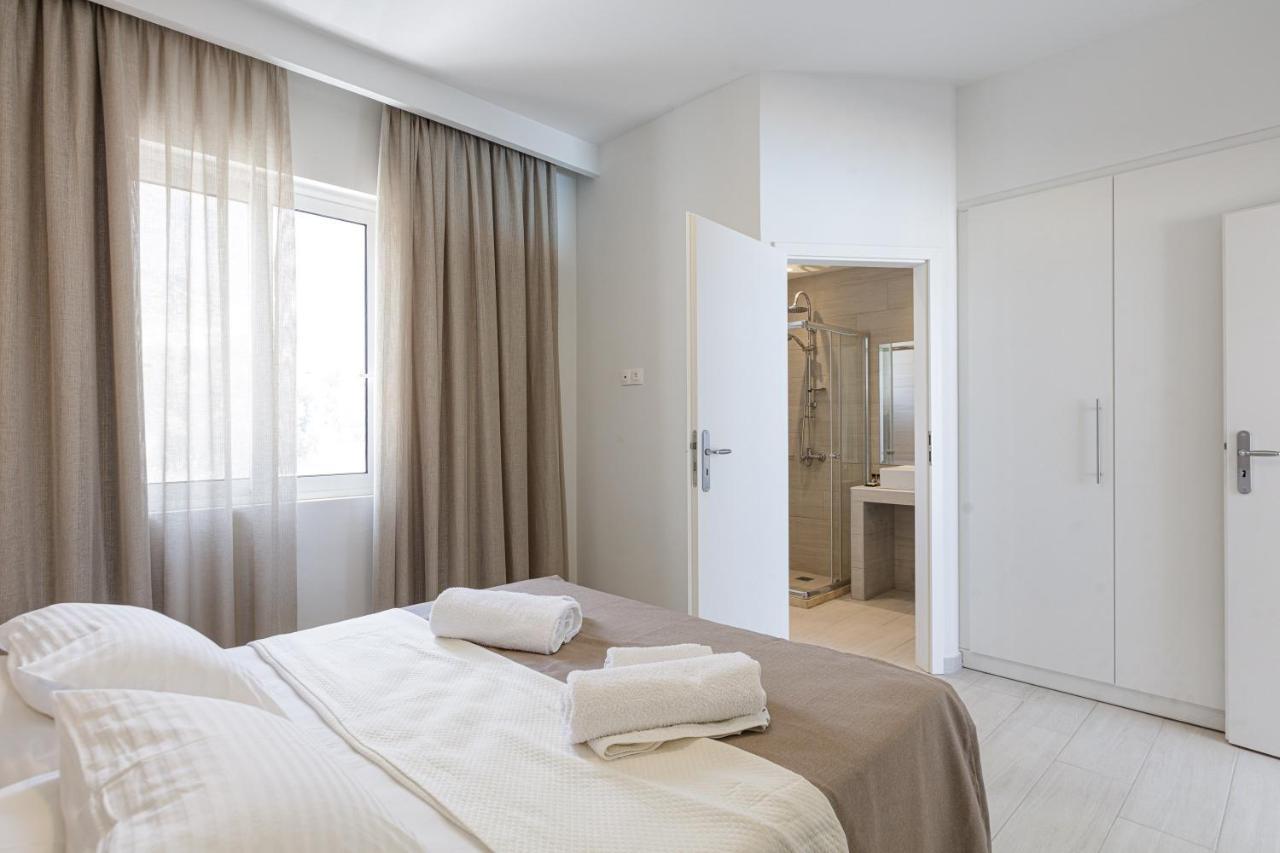 Petres Villas 플라키아스 외부 사진
