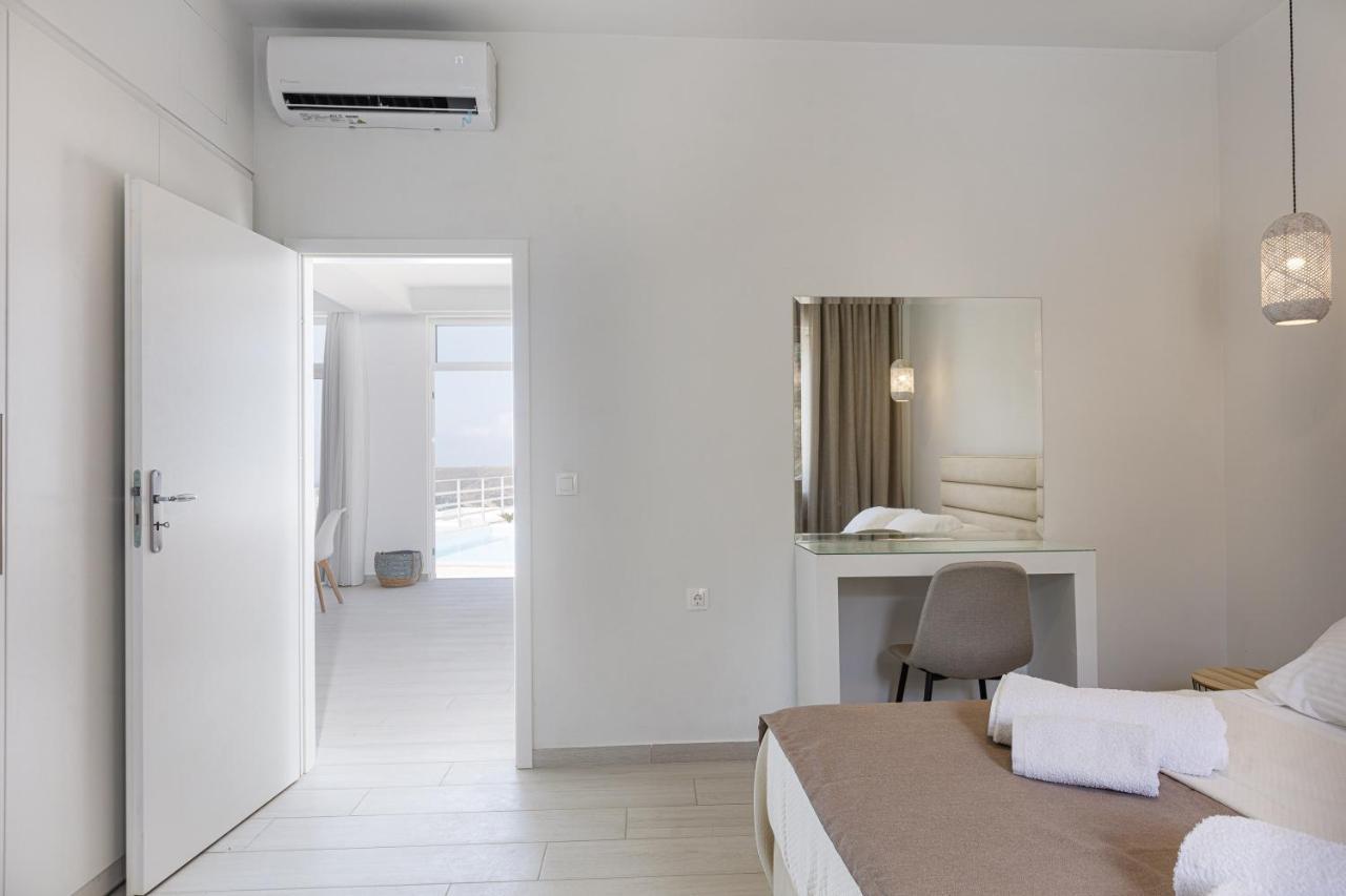 Petres Villas 플라키아스 외부 사진
