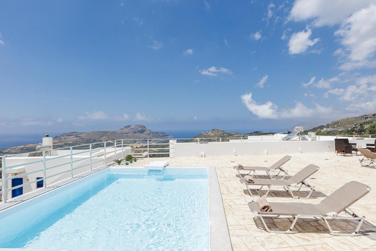 Petres Villas 플라키아스 외부 사진
