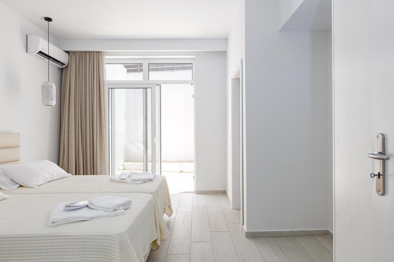 Petres Villas 플라키아스 외부 사진
