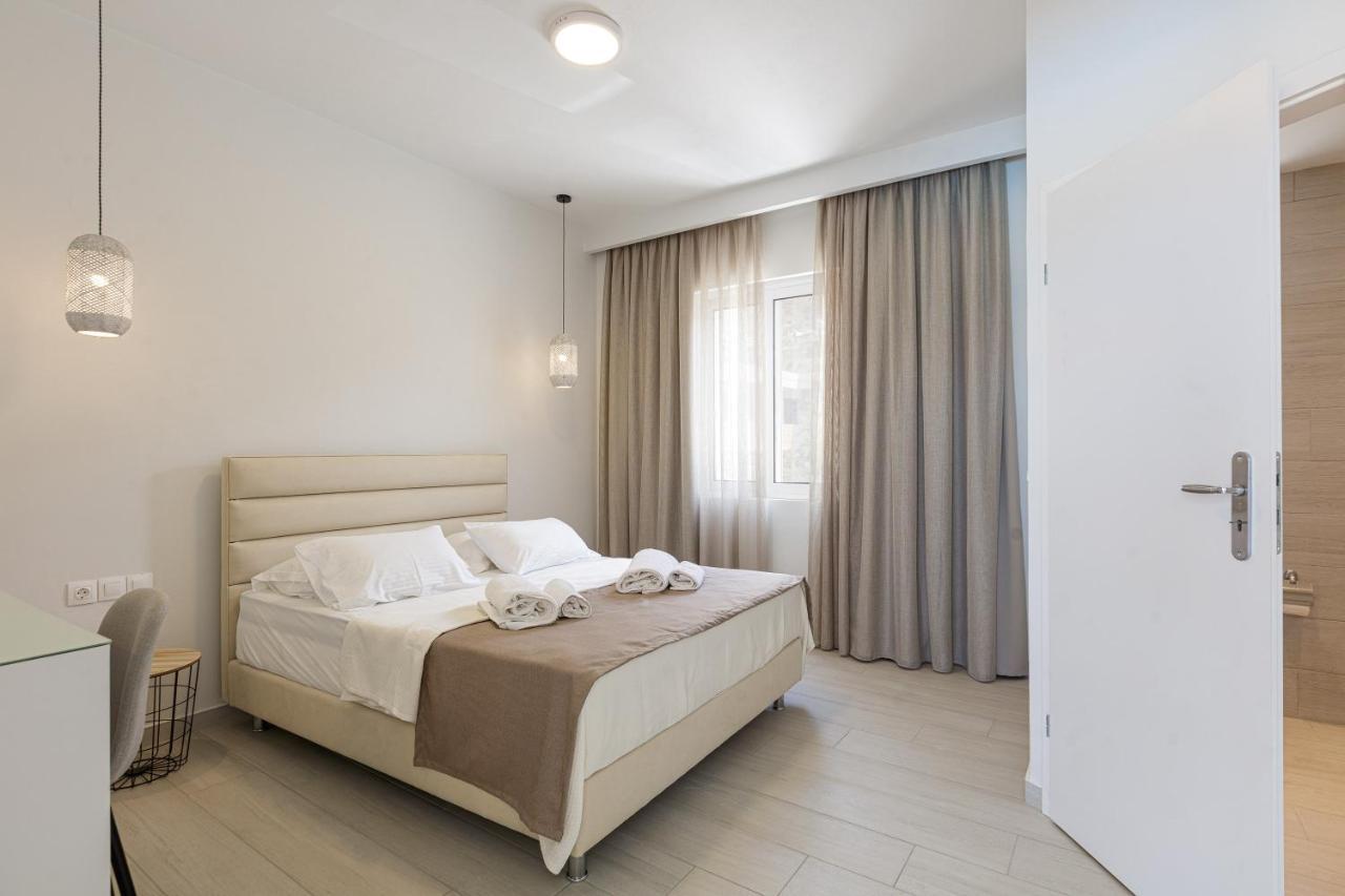 Petres Villas 플라키아스 외부 사진