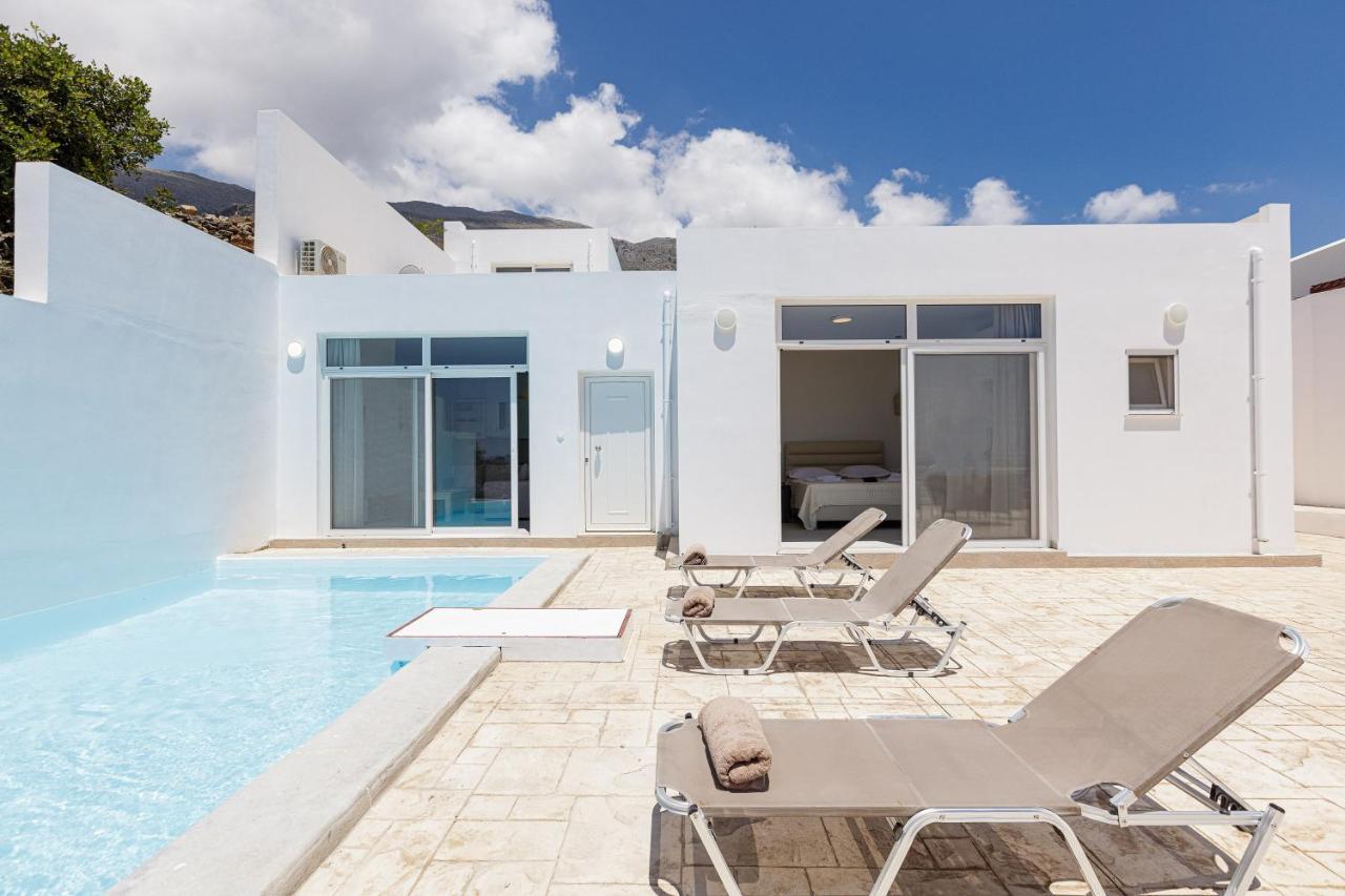 Petres Villas 플라키아스 외부 사진