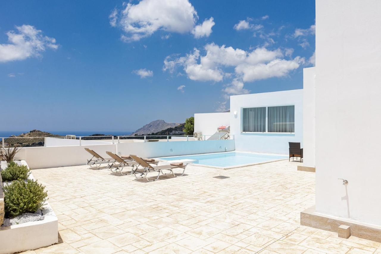 Petres Villas 플라키아스 외부 사진