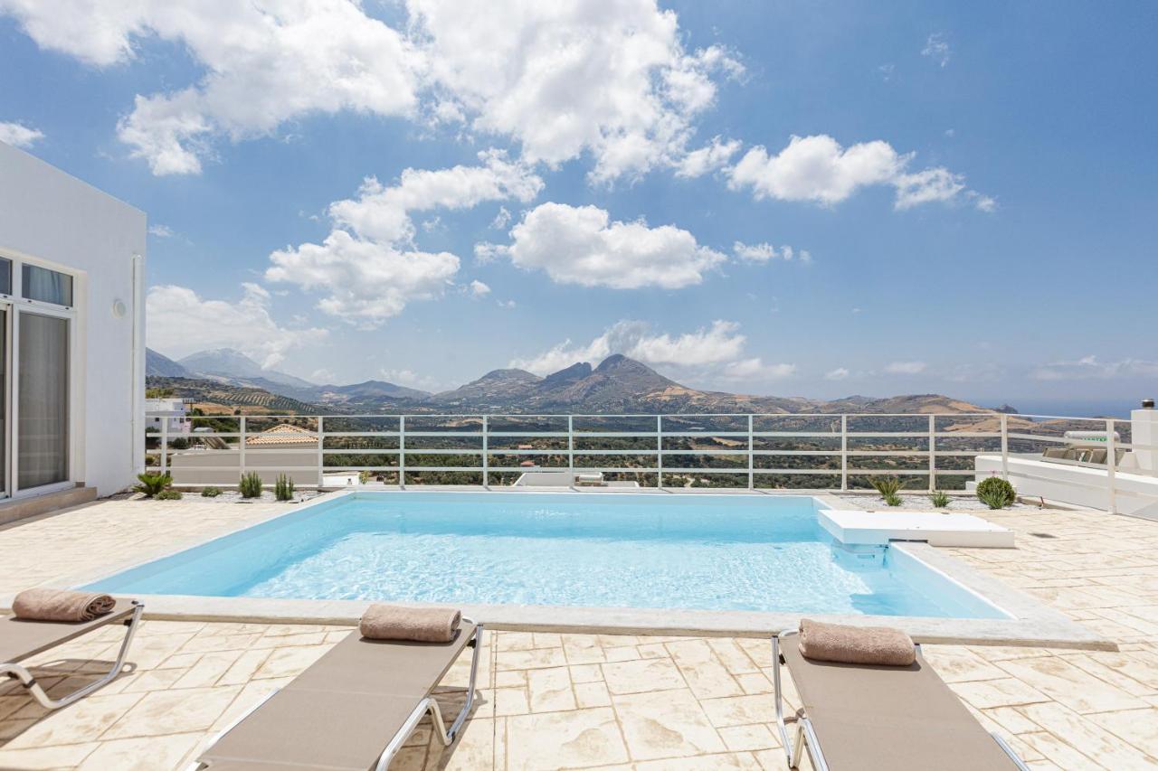 Petres Villas 플라키아스 외부 사진