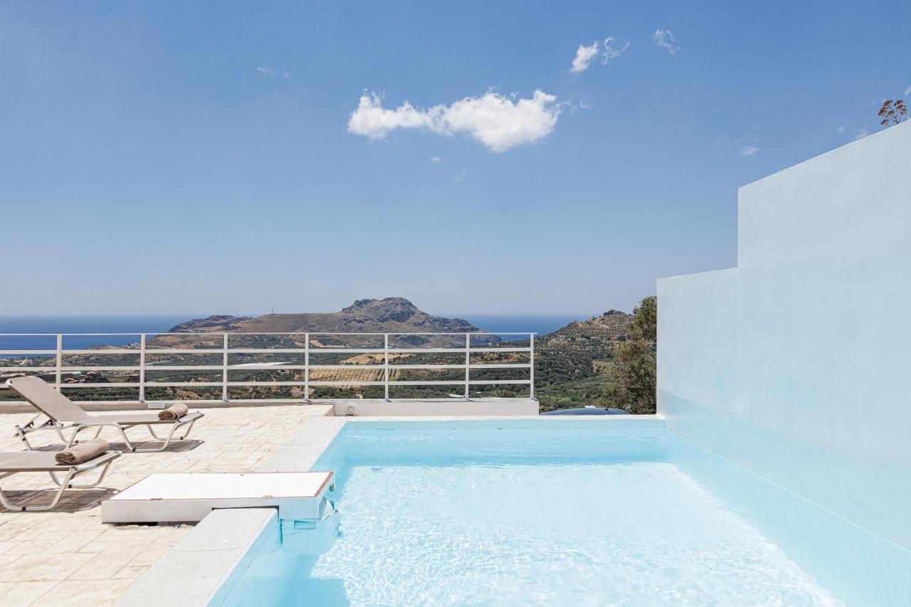 Petres Villas 플라키아스 외부 사진