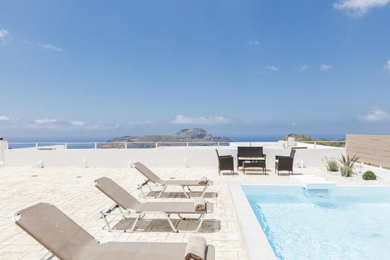 Petres Villas 플라키아스 외부 사진