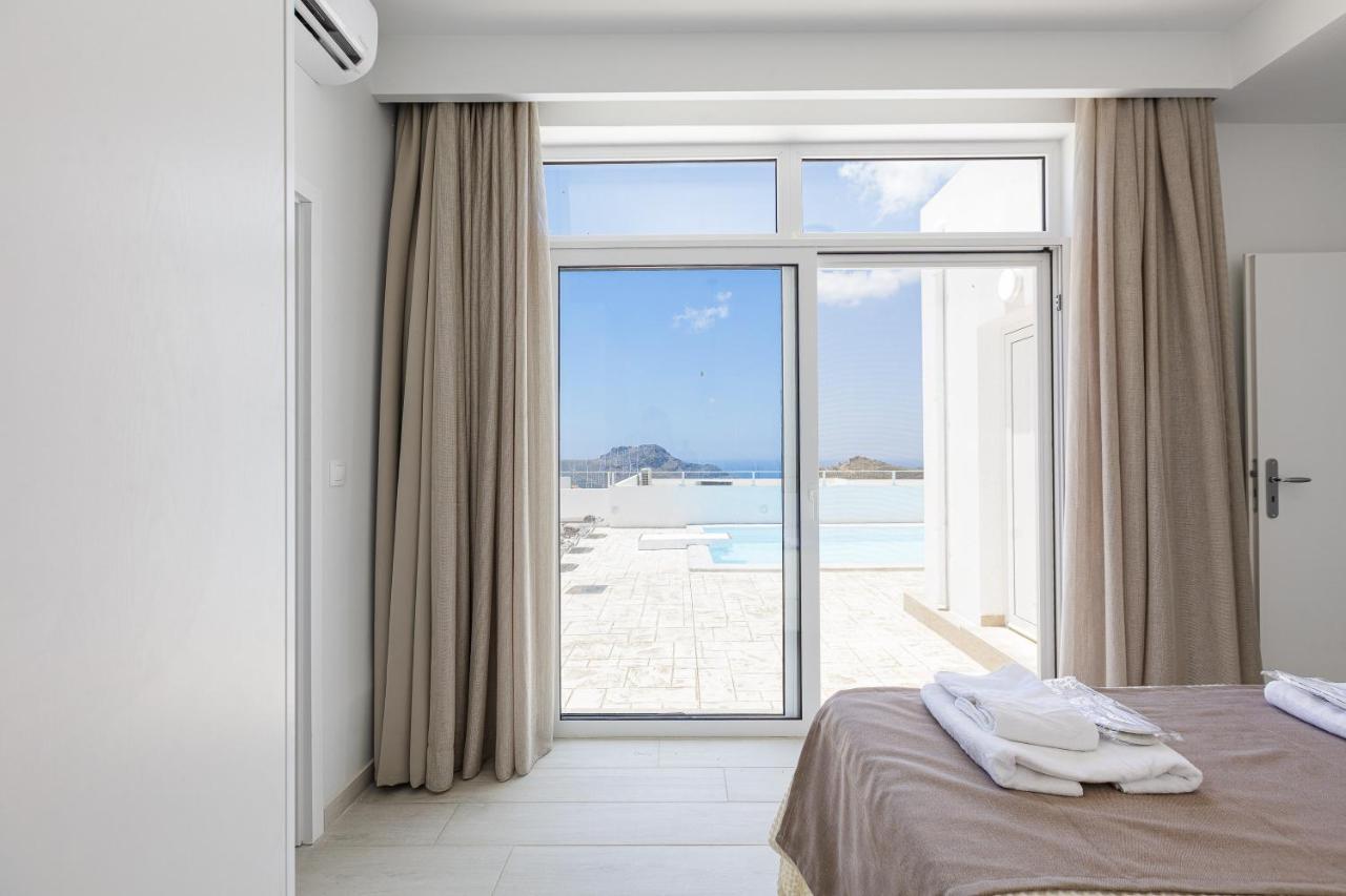 Petres Villas 플라키아스 외부 사진