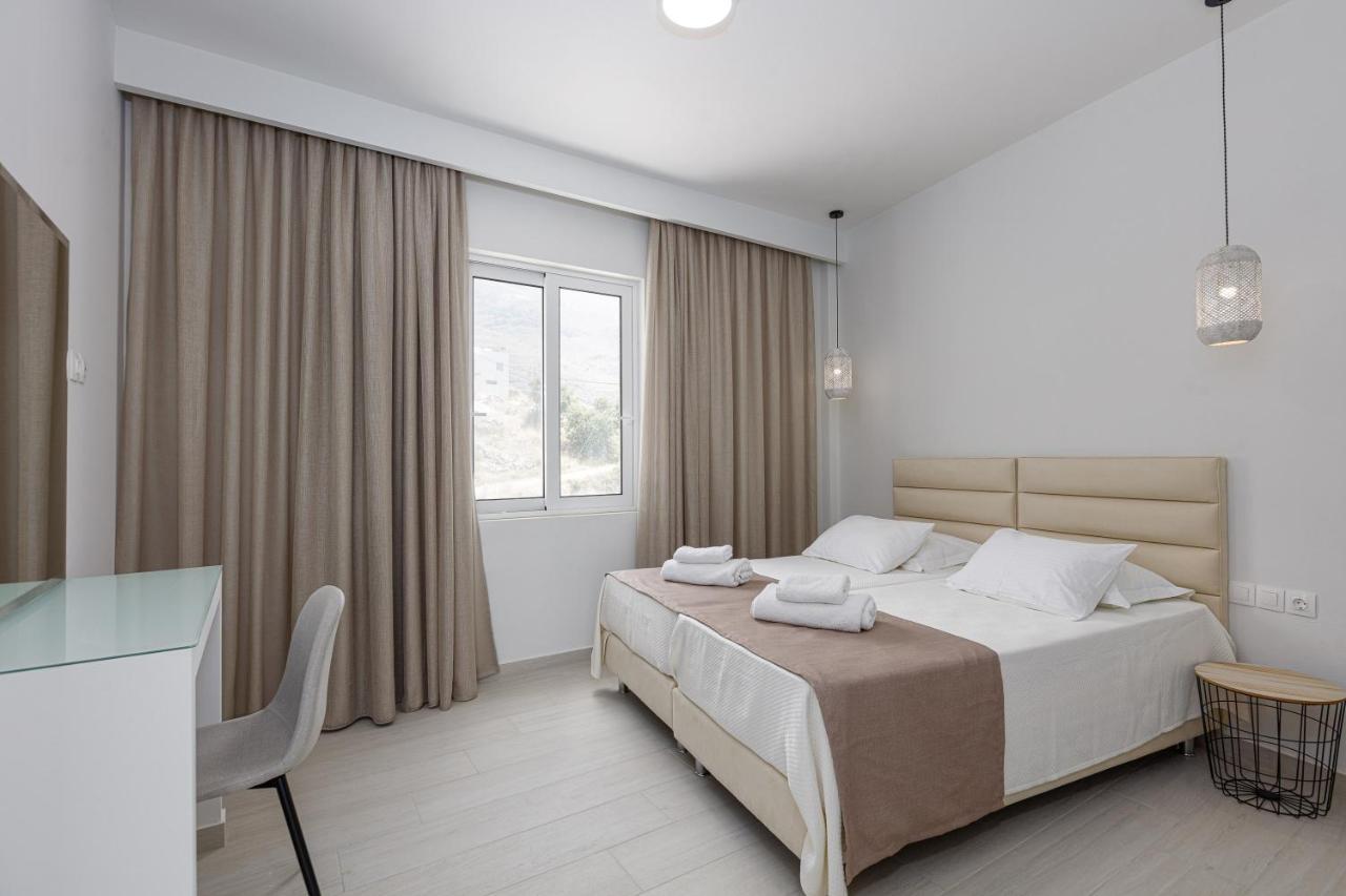 Petres Villas 플라키아스 외부 사진