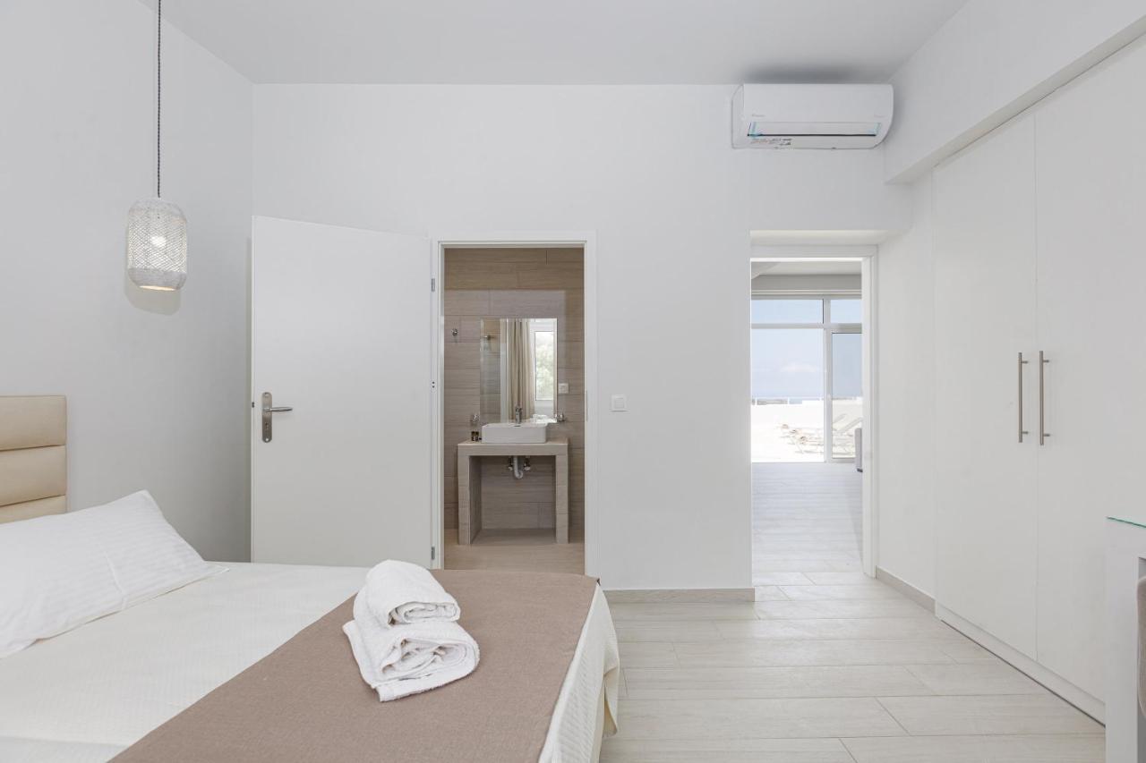 Petres Villas 플라키아스 외부 사진