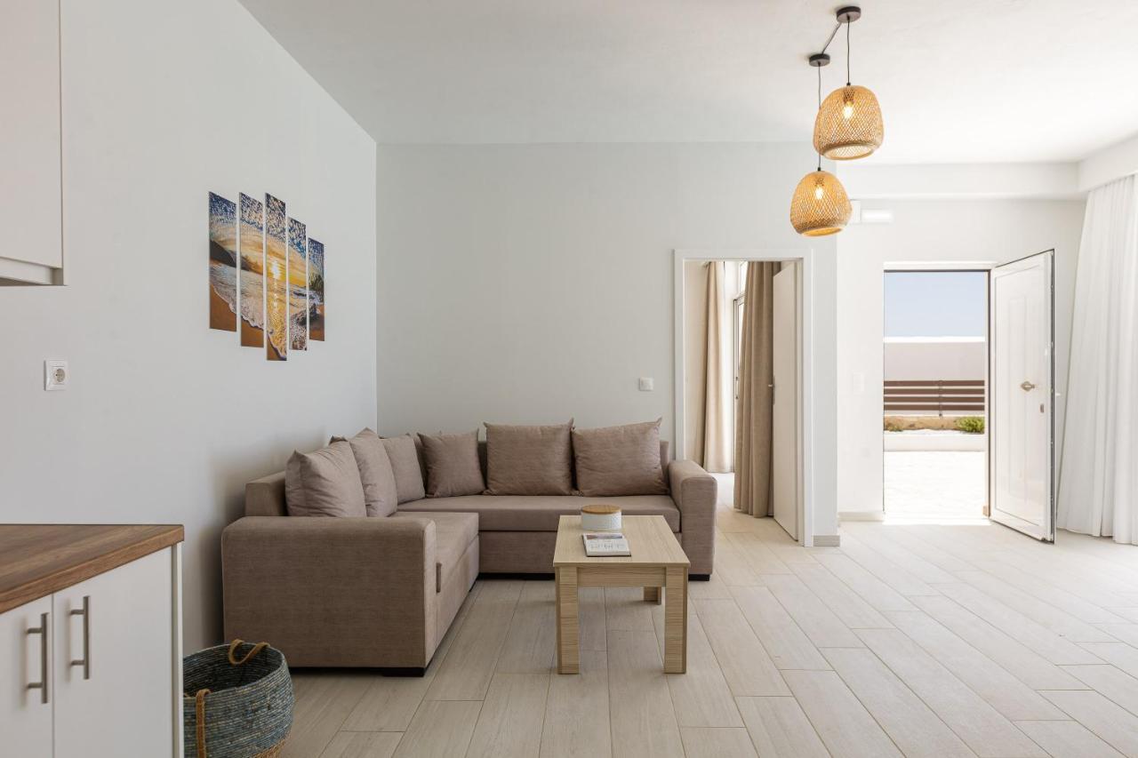 Petres Villas 플라키아스 외부 사진