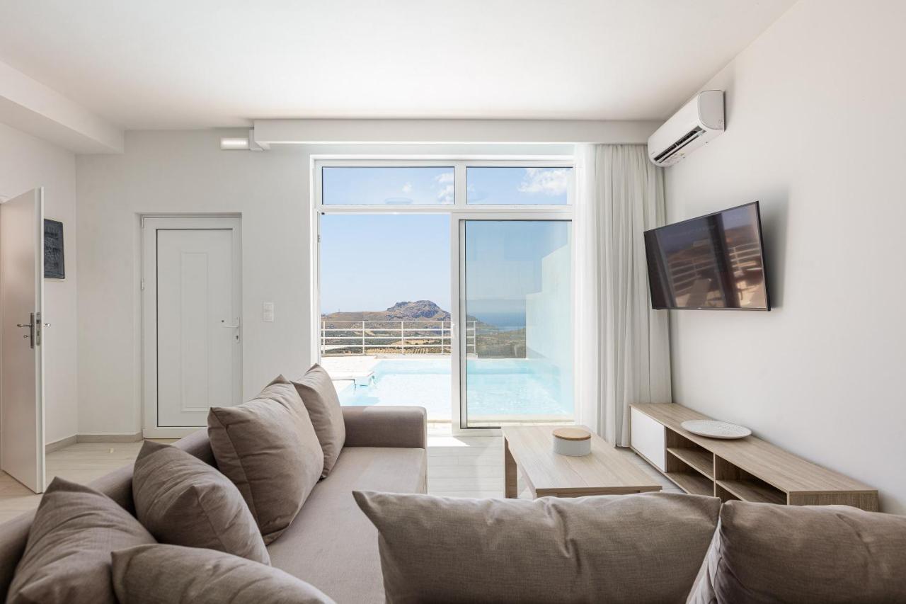 Petres Villas 플라키아스 외부 사진