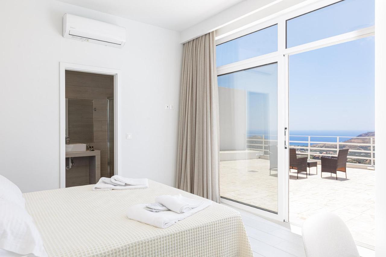 Petres Villas 플라키아스 외부 사진