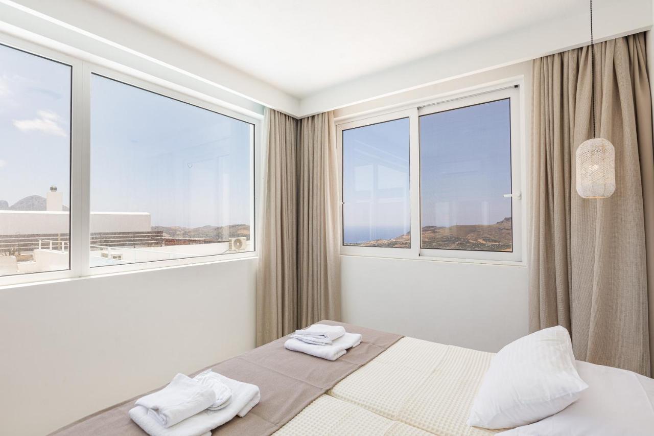 Petres Villas 플라키아스 외부 사진