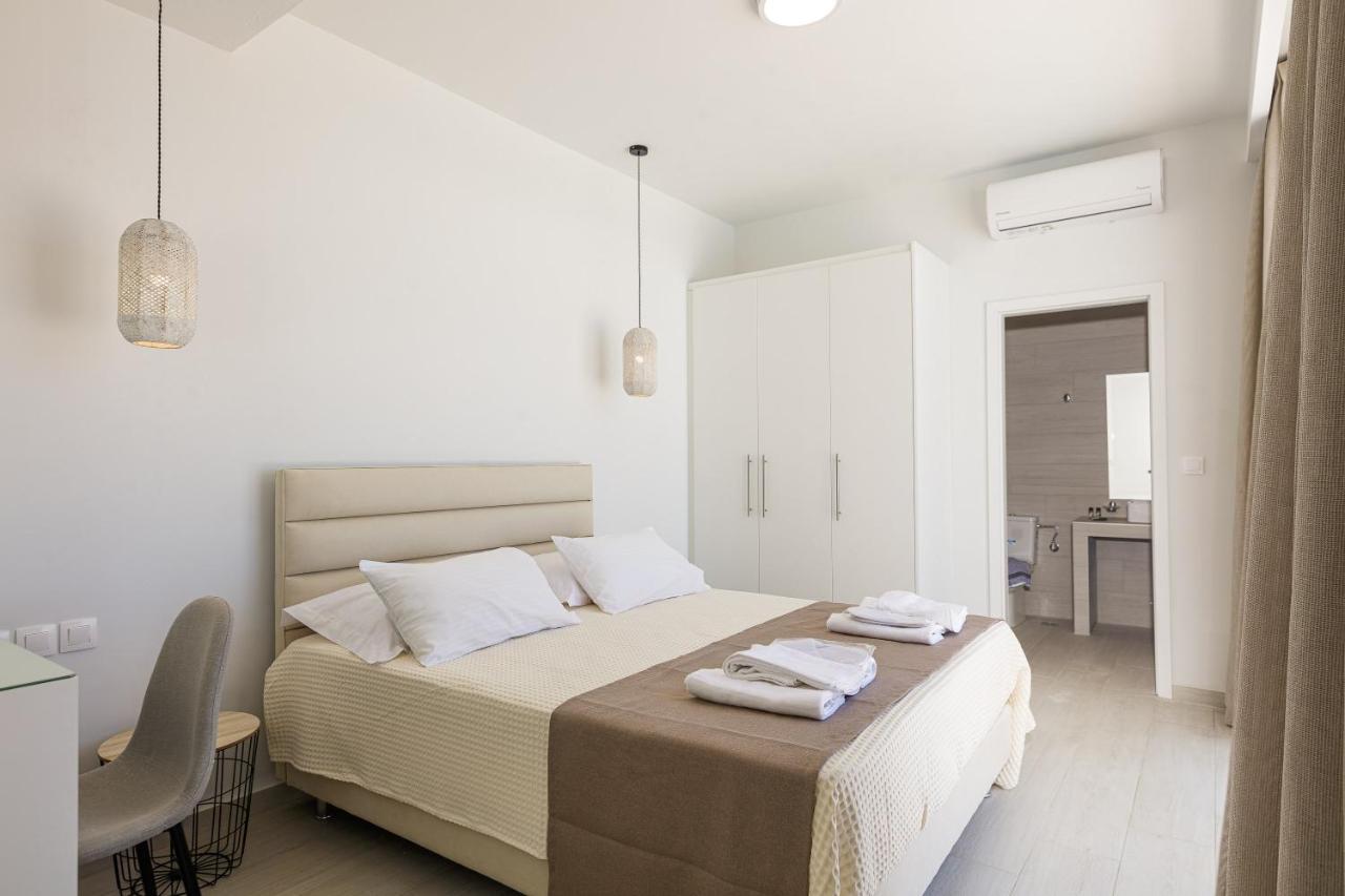 Petres Villas 플라키아스 외부 사진