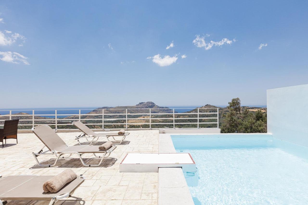 Petres Villas 플라키아스 외부 사진