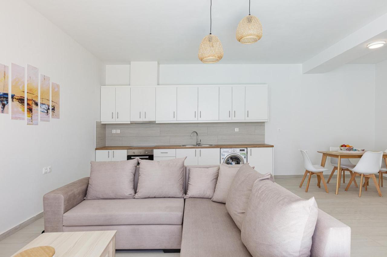 Petres Villas 플라키아스 외부 사진